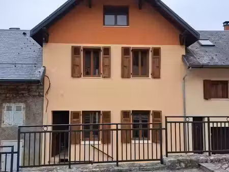 location maison 4 pièces à entremont-le-vieux (73670)