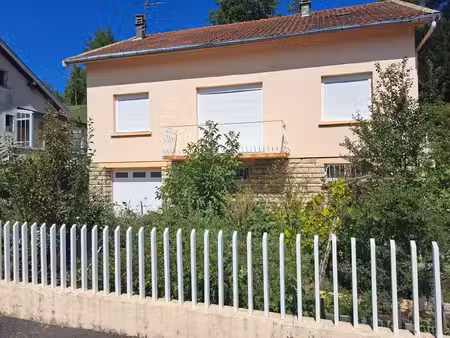 vente maison 7 pièces 139 m² fains-véel (55000)