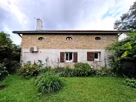 vente ferme 7 pièces 360 m² à biaudos (40390)  515 790 €