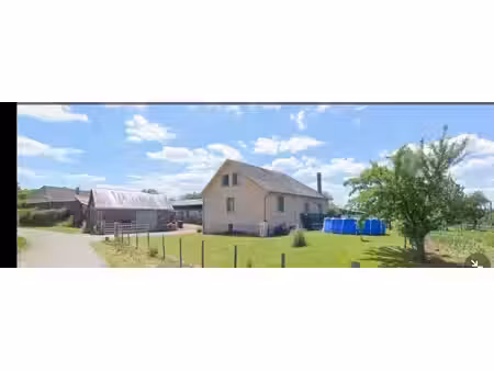 fermette avec 26 hectares