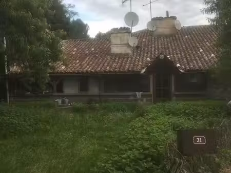 ancienne ferme typique