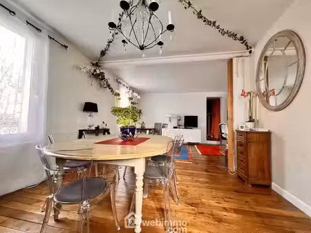 vente maison 5 pièces 117 m² fleury-mérogis (91700)