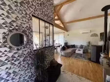 vente maison 5 pièces 100 m² fronton (31620)