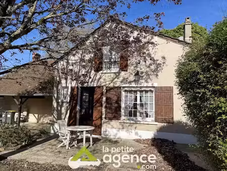 vente maison 4 pièces 157 m² à germigny-l'exempt (18150)  118 900 €