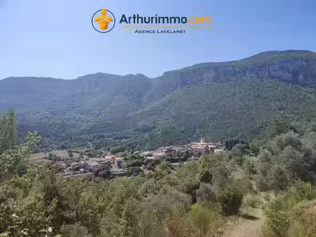 vente maison 9 pièces 250 m2 à ginoles