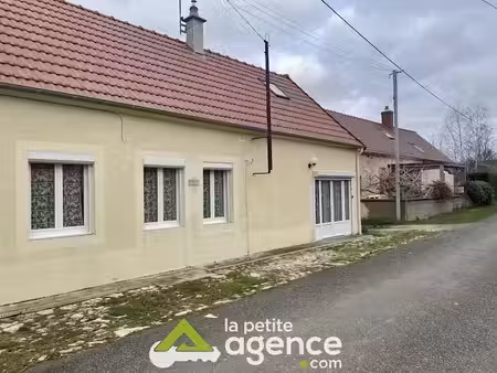 vente maison 5 pièces 125 m² à givardon (18600)  78 900 €