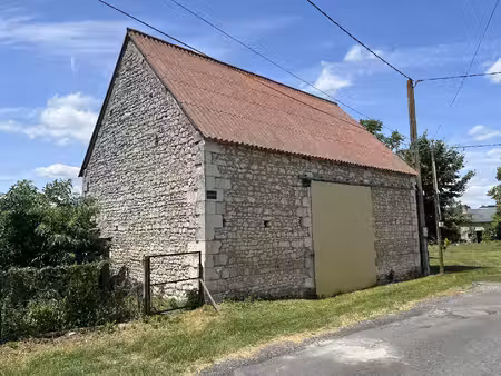 à vendre ? grange à rénover à boussay