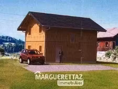 grange à rénover à megevette