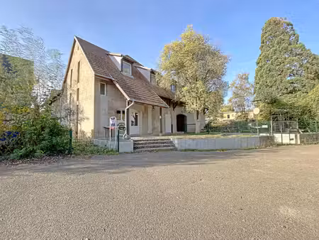 grange réhabilitée - ennwihr- muttersholtz