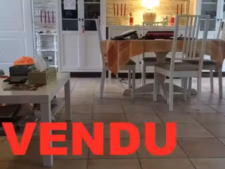 maison 5p 100m2 sans travaux à gron