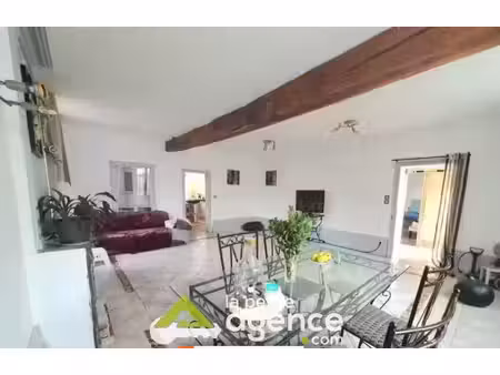 vente maison 4 pièces 125 m² à grossouvre (18600)  97 500 €