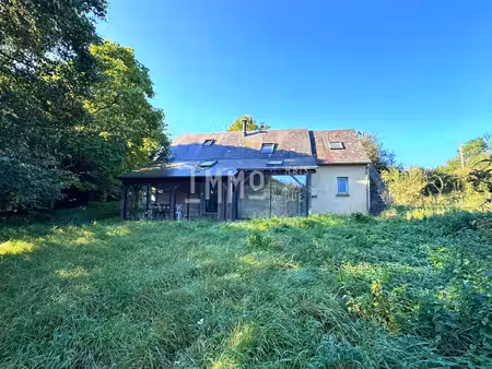 maison en forêt