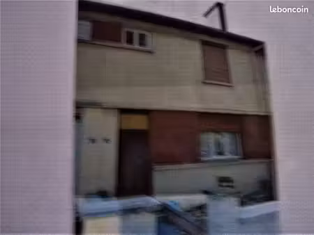 maison la capelle près hippodrome libre n°57
