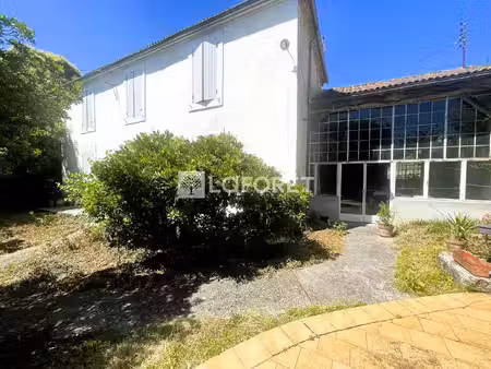 vente maison 5 pièces 177 m² lafox (47240)