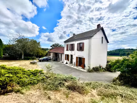 maison à vendre à le grand-bourg (23240) - creuse