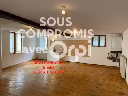 vente maison 5 pièces 141 m² à le grand-serre (26530)  95 000 €