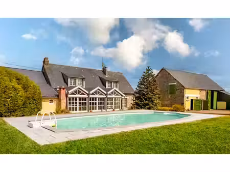 maison à vendre à le housseau-brétignolles (53110) - mayenne