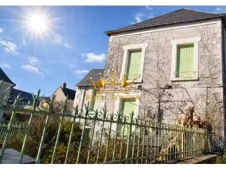maison de campagne avec caractére