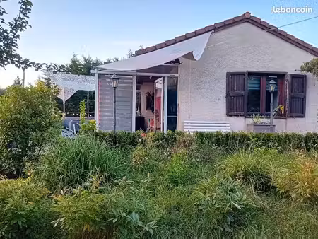 maison viager f3 plein pied