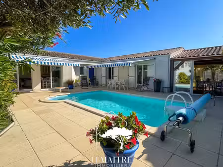 vente maison les mathes 17570 - - surface privée