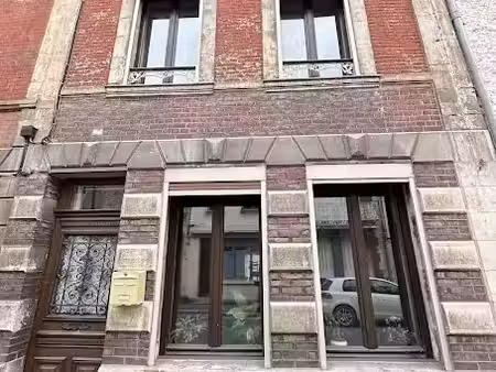 vente maison 5 pièces 144 m² à liesse-notre-dame (02350)  75 500 €