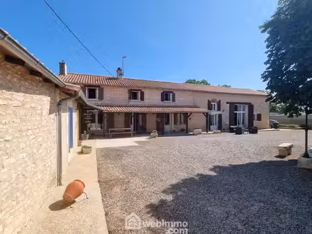 longère - 388m² - villiers