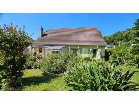 vente maison 5 pièces 125 m² louvie-juzon (64260)