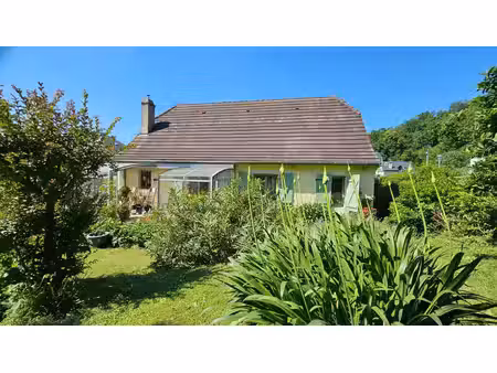 vente maison louvie-juzon 64260 - - surface privée