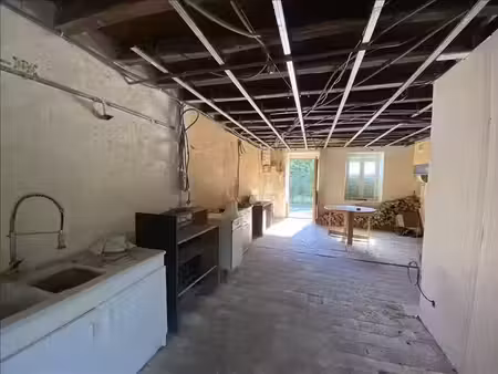 vente maison 3 pièces 56 m² mareuil-sur-arnon (18290)