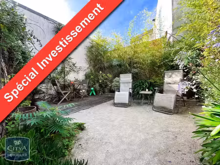 vente maison meschers-sur-gironde 17132 - - surface privée