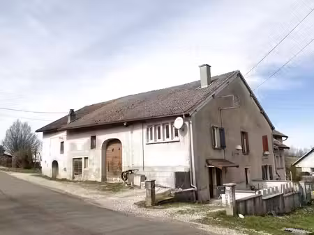 vente maison 9 pièces 271 m² meussia (39260)