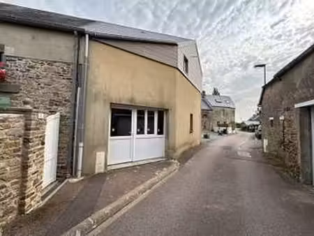 vente maison à millières (50190) : à vendre / 50m² millières