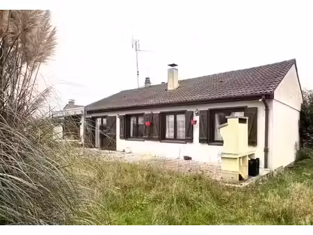 vente maison 4 pièces 112 m² millonfosse (59178)