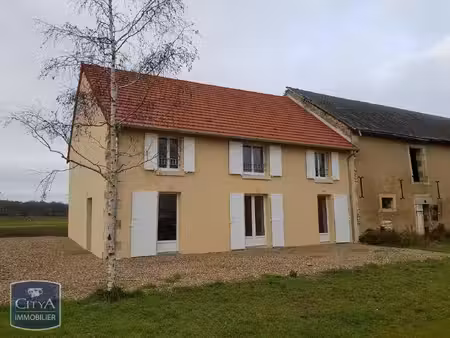 maison à vendre 5 pièces 182 m² - montierchaume (36) - 216 000€