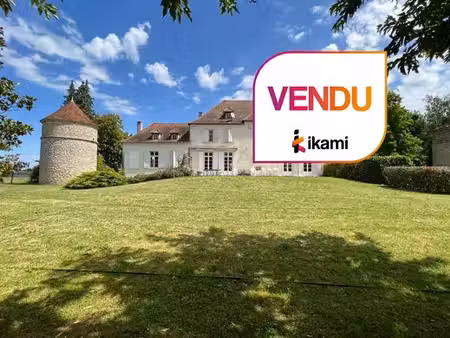 maison de luxe 6 chambres en vente à neuville-lès-decize  france