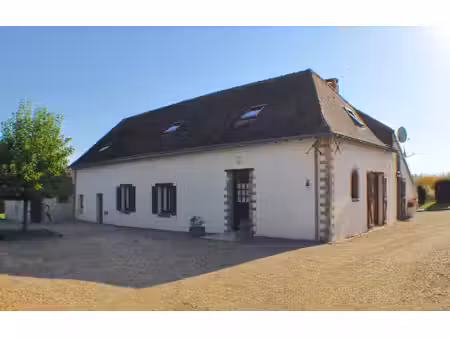 maison à vendre à noyant-villages (49490) - maine-et-loire