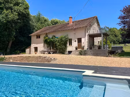 maison à vendre à pageas (87230) - haute-vienne