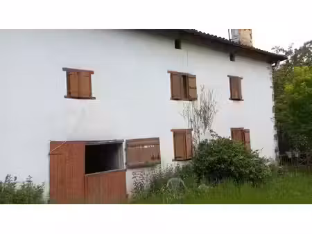 vente propriété pagolle 64120 - - surface privée