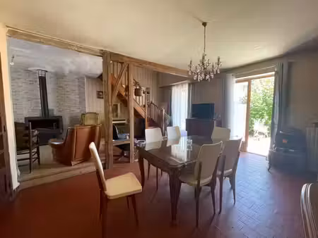 maison au calme