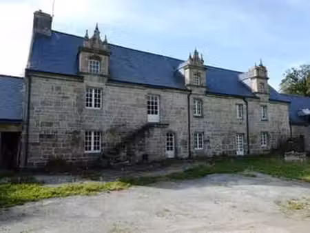 vente maison à persquen (56160) : à vendre / 450m² persquen