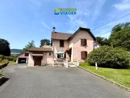 maison nue-propriété à plancher-les-mines