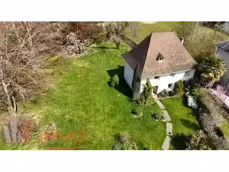 vente maison 5 pièces 131 m² pressins (38480)