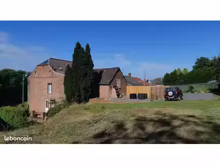 grande maison - gite 6 chambres 9 pièces 190 m2