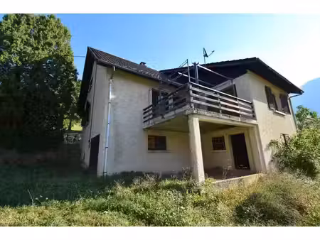 vente maison quaix-en-chartreuse 38950 - - surface privée