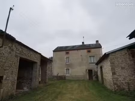 particulier vend maison