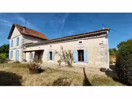 vente maison 6 pièces 200 m² à razac-sur-l'isle (24430)  272 000 €