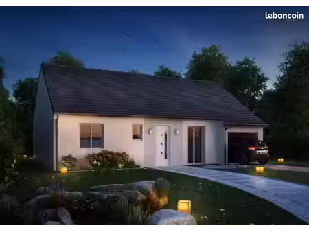 maison 4 pièces 96 m²