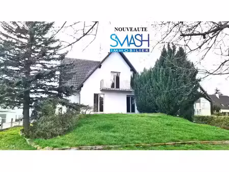 vente maison 5 pièces 122 m² richwiller (68120)