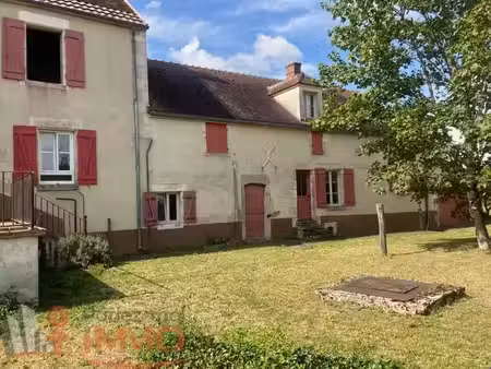 vente maison 8 pièces 275 m² sainpuits (89520)