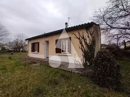 vente maison 4 pièces 89 m² à saint-antoine-sur-l'isle (33660)  88 500 €